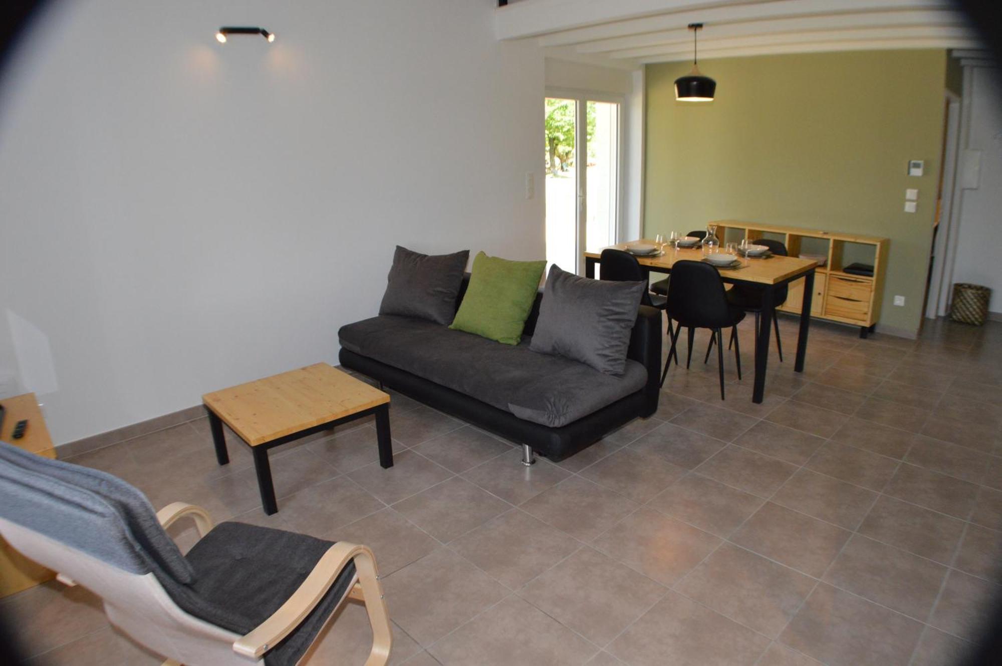 Le Clos Des Taulelles Gite Le Figuier Saint-Privat-de-Champclos Exterior photo